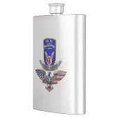 Flasque 11e division aéroportée (Gauche)