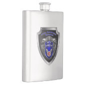 Flasque 11e division aéroportée (Droite)