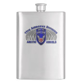 Flasque 11e division aéroportée (devant)