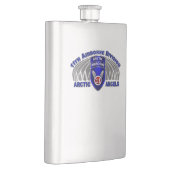 Flasque 11e division aéroportée (Droite)