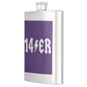 Flasque 14er (Gauche)