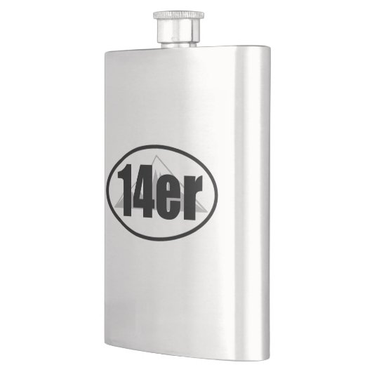 Flasque 14er (Gauche)