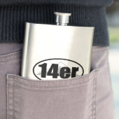 Flasque 14er (En situation)