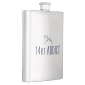 Flasque 14er Addict (Droite)