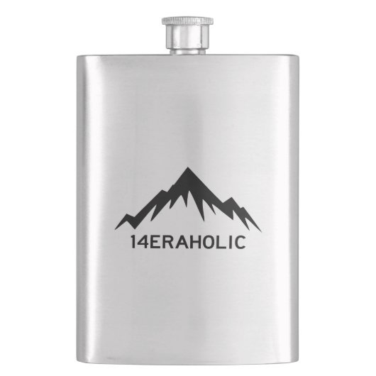 Flasque 14eraholic (devant)