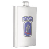 Flasque 173e équipe de combat de la brigade aéroportée (Droite)