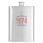 Flasque #1974ClassicFlask (devant)