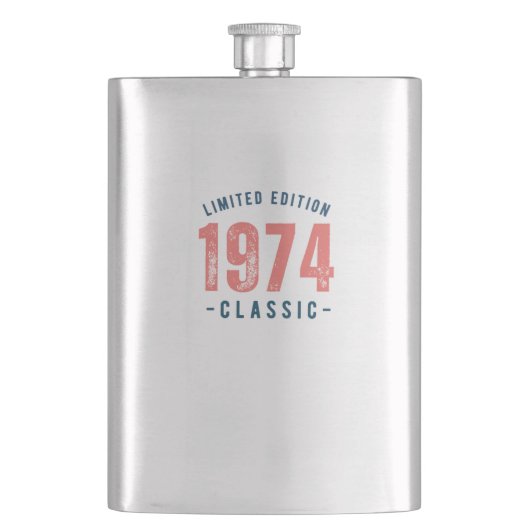 Flasque #1974ClassicFlask (devant)