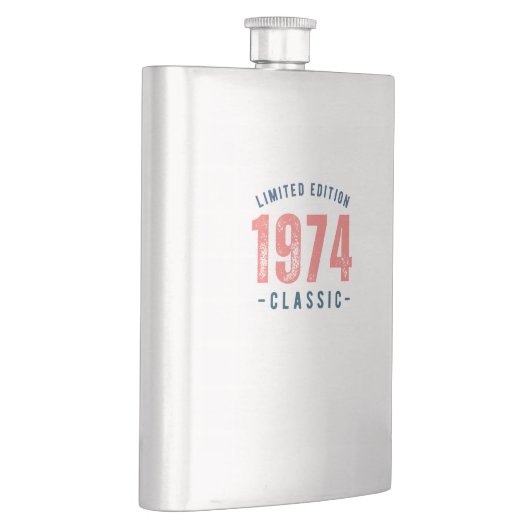 Flasque #1974ClassicFlask (Droite)