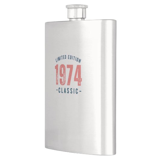 Flasque #1974ClassicFlask (Gauche)