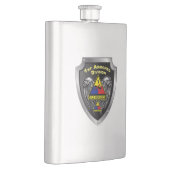 Flasque 1re division blindée "Old Ironsides" (Droite)