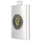 Flasque 1re division de cavalerie (Gauche)