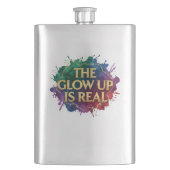 Flasque 2026 Loading... Progress Bar Sticker (devant)