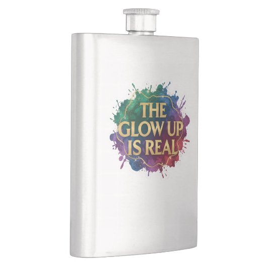 Flasque 2026 Loading... Progress Bar Sticker (Droite)