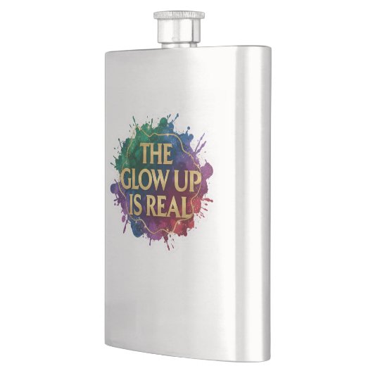 Flasque 2026 Loading... Progress Bar Sticker (Gauche)