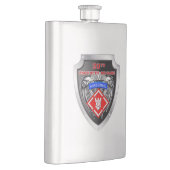 Flasque 20e brigade du génie aéroportée (Droite)