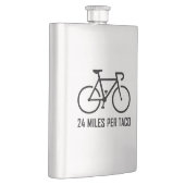 Flasque 24 Miles Par Taco (Droite)