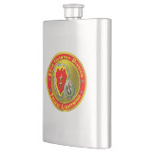 Flasque 25e division d'infanterie (Gauche)