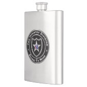 Flasque 2e division d'infanterie (Gauche)