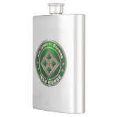 Flasque 4e division d'infanterie (Gauche)