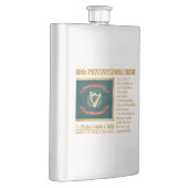 Flasque 69e Pennsylvania Irish (BH) (Droite)