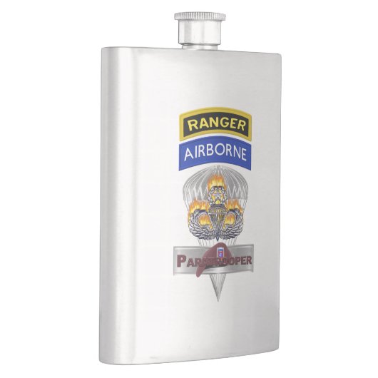 Flasque 82e division aéroportée (Droite)