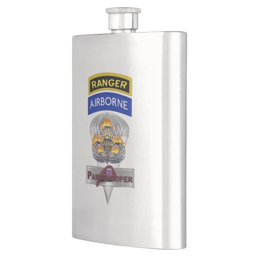 Flasque 82e division aéroportée (Gauche)