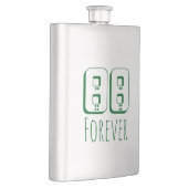 Flasque 88 Forever Classic Flask (Droite)