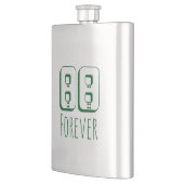 Flasque 88 Forever Classic Flask (Gauche)
