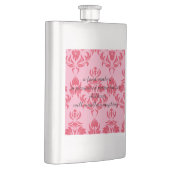 Flasque A fond mother will swallow anything (Droite)