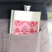 Flasque A fond mother will swallow anything (En situation)