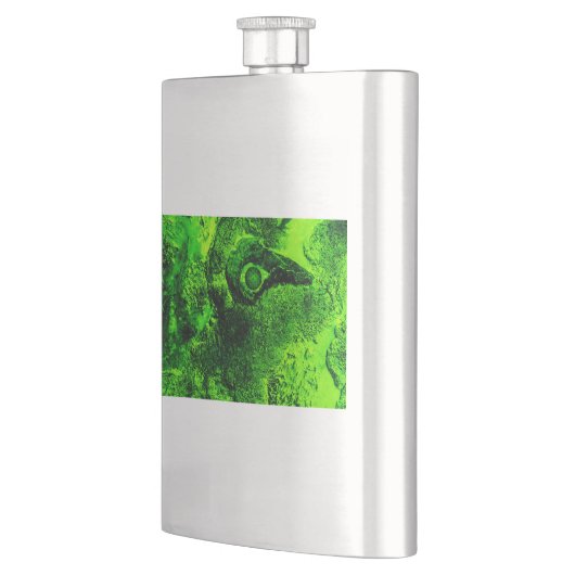 Flasque à verdure (Gauche)