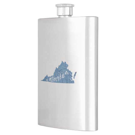 Flasque Abingdon Virginie (Gauche)