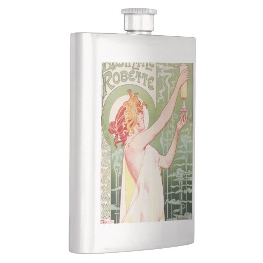 Flasque Absinthe Robette (Droite)