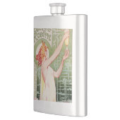 Flasque Absinthe Robette (Gauche)