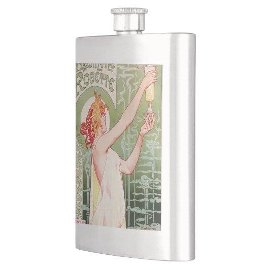 Flasque Absinthe Robette (Gauche)