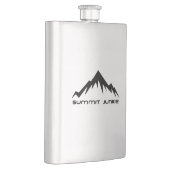 Flasque Accro au sommet (Droite)