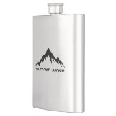 Flasque Accro au sommet (Gauche)