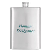 Flasque Accueil D'élégance Classique (devant)