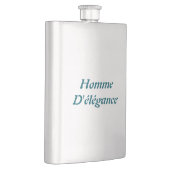 Flasque Accueil D'élégance Classique (Droite)