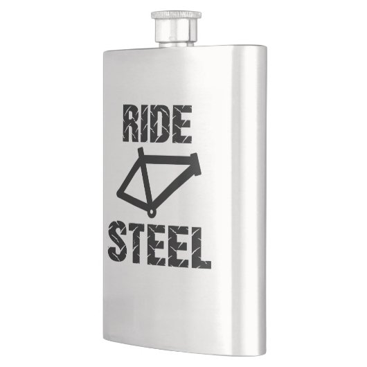 Flasque Acier (Gauche)