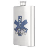 Flasque Action d'infirmier (Gauche)