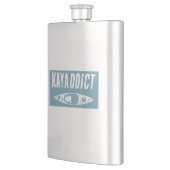 Flasque Addict Kayak (Gauche)