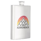 Flasque Adirondack 46 Rainbow (Droite)