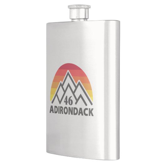 Flasque Adirondack 46 Rainbow (Gauche)