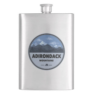 Flasque Adirondack Mountains New York Camping