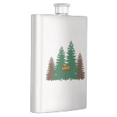 Flasque Adirondacks (Droite)