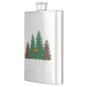 Flasque Adirondacks (Gauche)