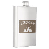 Flasque Adirondacks (Droite)