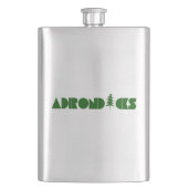 Flasque Adirondacks (devant)